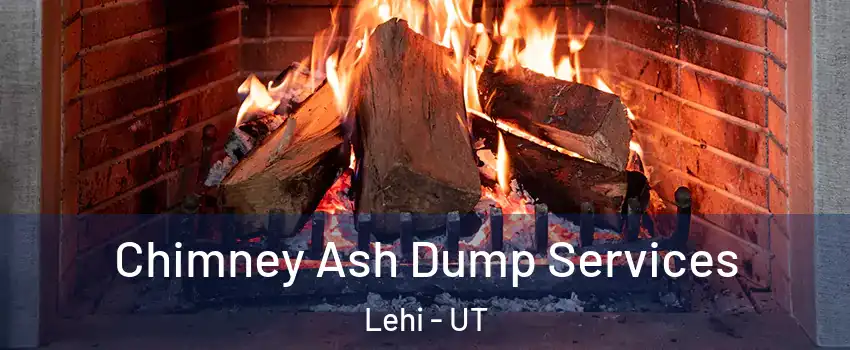  Chimney Ash Dump Services Lehi - UT