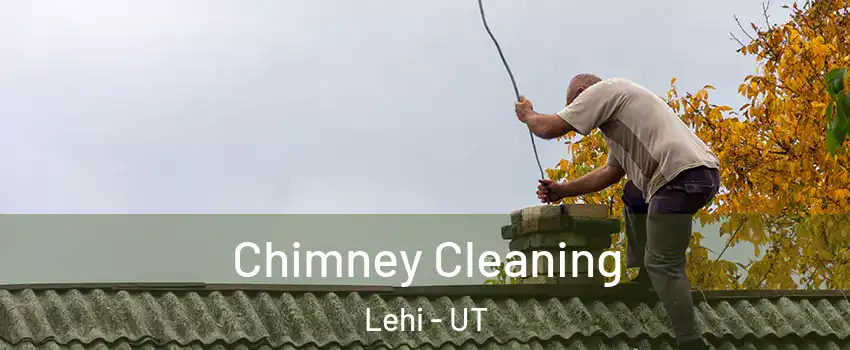  Chimney Cleaning Lehi - UT