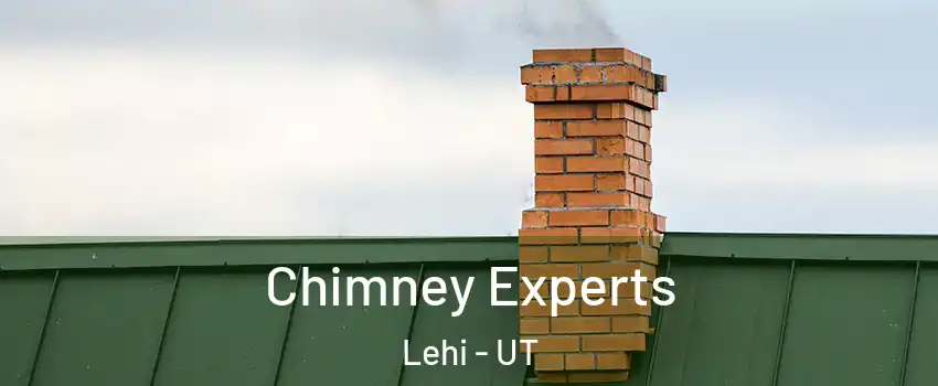 Chimney Experts Lehi - UT