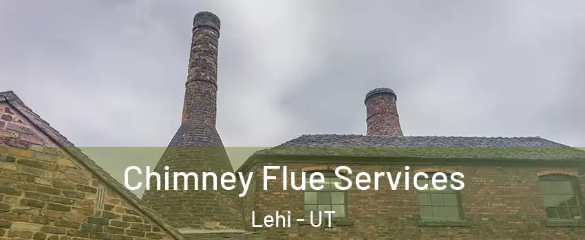  Chimney Flue Services Lehi - UT