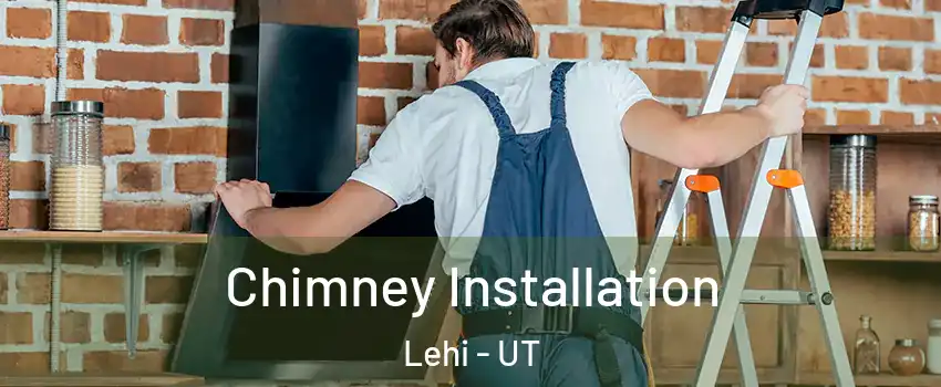  Chimney Installation Lehi - UT