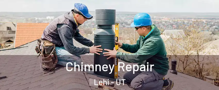  Chimney Repair Lehi - UT