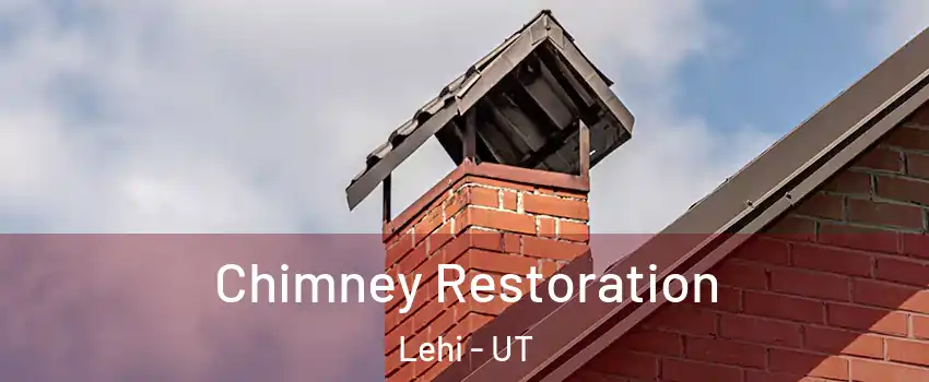  Chimney Restoration Lehi - UT