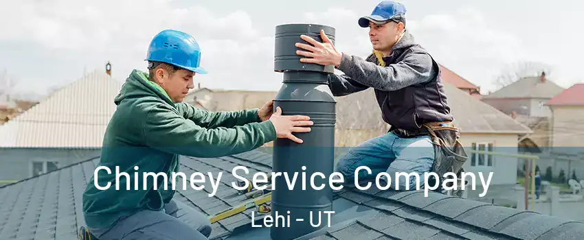  Chimney Service Company Lehi - UT
