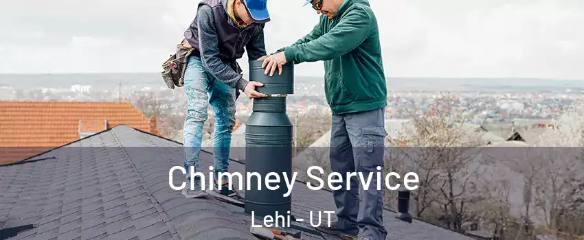  Chimney Service Lehi - UT