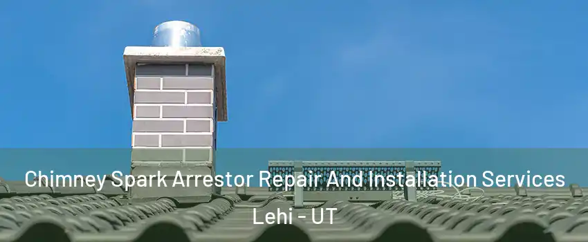  Chimney Spark Arrestor Repair And Installation Services Lehi - UT