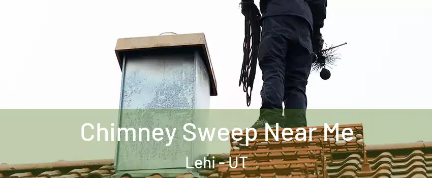  Chimney Sweep Near Me Lehi - UT