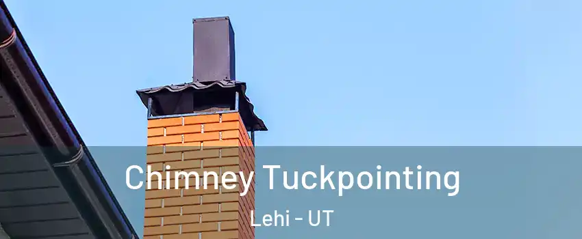  Chimney Tuckpointing Lehi - UT