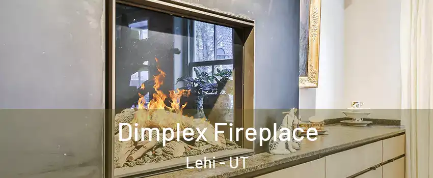  Dimplex Fireplace Lehi - UT