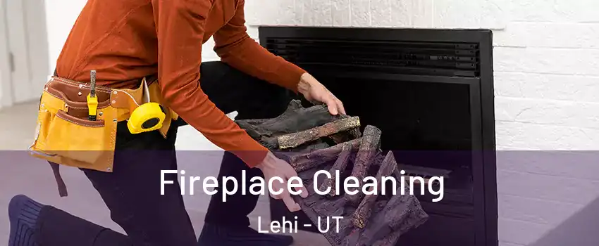  Fireplace Cleaning Lehi - UT