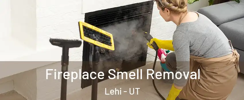  Fireplace Smell Removal Lehi - UT