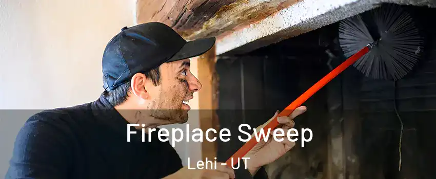  Fireplace Sweep Lehi - UT
