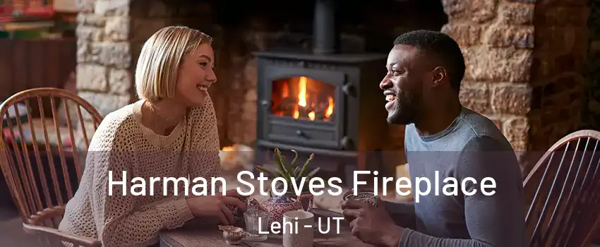  Harman Stoves Fireplace Lehi - UT