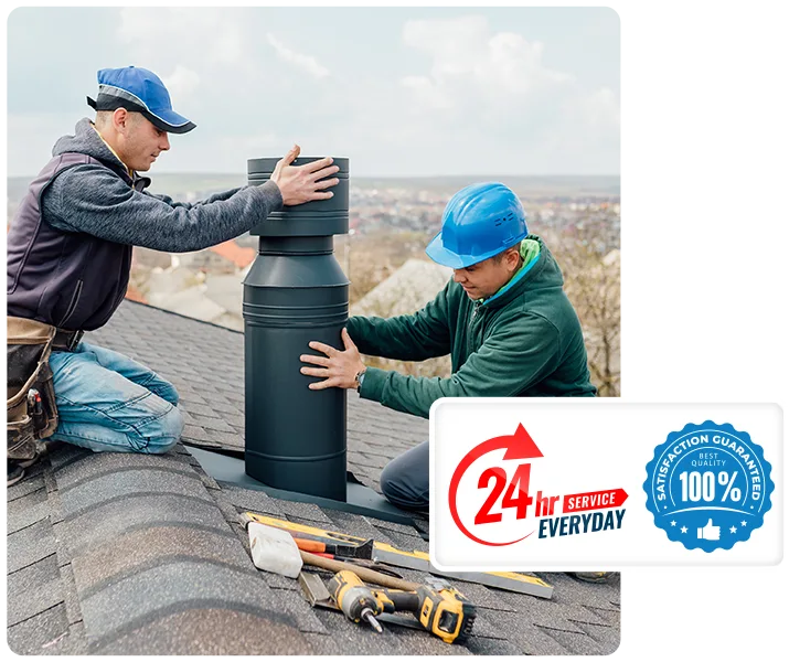Chimney & Fireplace Installation And Repair in Lehi, UT