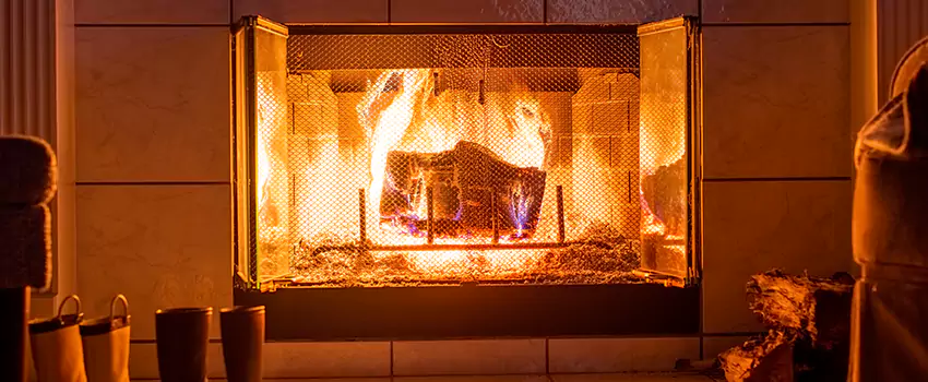 Astria Vent Free Gas Fireplaces Installation in Lehi, UT