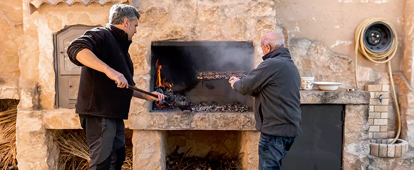 Damaged Brick Fireplace Replacements Services in Lehi, UT