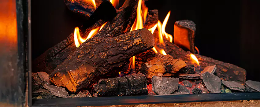Chimney Fireplace Ash Dump Cleaning in Lehi, UT