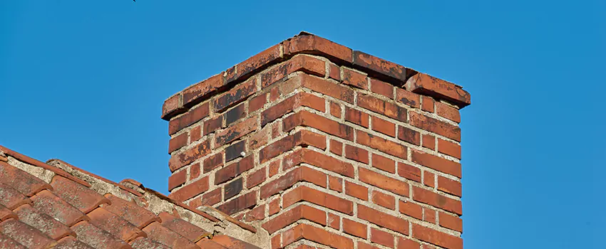 Clean Blocked Chimney in Lehi, Utah