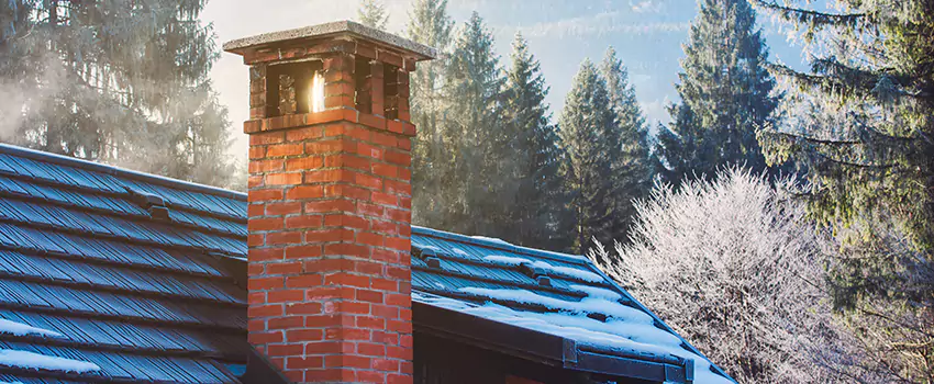 Chimney Crown Replacement in Lehi, Utah