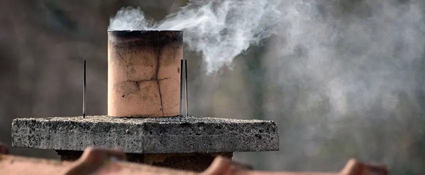 Wood Burning Chimney Odor Removal in Lehi, UT