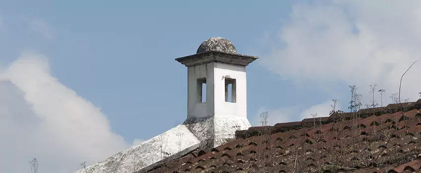Cost To Rebuild A Chimney in Lehi, UT
