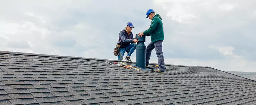 Chimney Sweep To Clear Creosote Buildup in Lehi, Utah