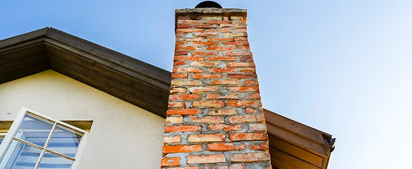 Chimney Mortar Replacement in Lehi, UT