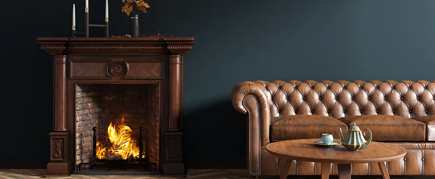 Traditional Fireplace Design Refurbishment Costs in Lehi, Utah
