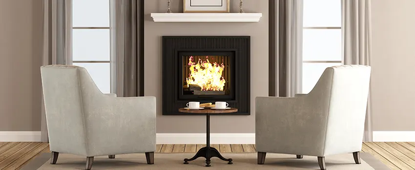 Custom Architectural Fireplace Restoration in Lehi, UT