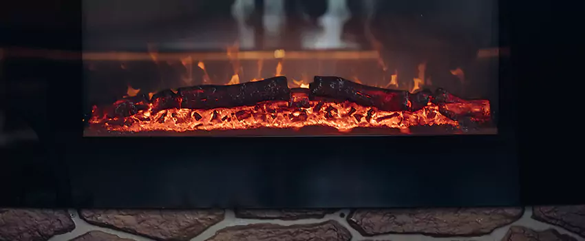 Outdoor Electric Fireplace Installation Solutions in Lehi, UT
