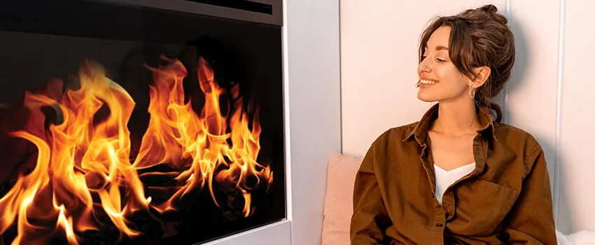 Electric Fireplace Logs Cost in Lehi, Utah