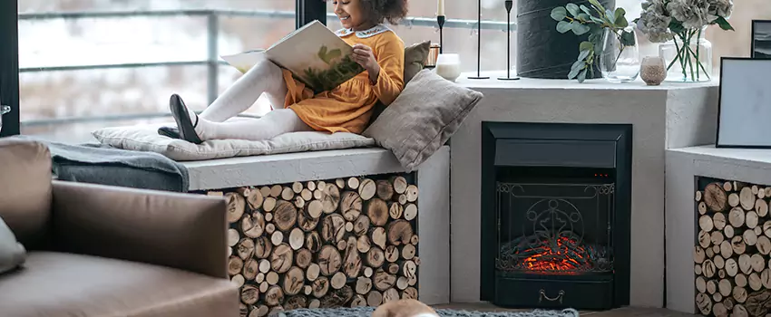 Wall Mount Electric Fireplaces Repair in Lehi, UT