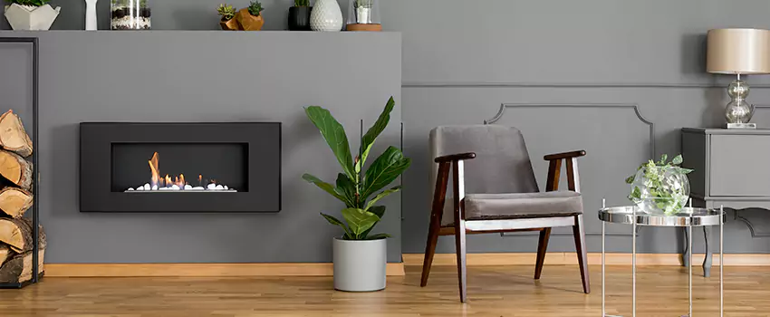 Ethanol Fireplace Burner Repair in Lehi, UT