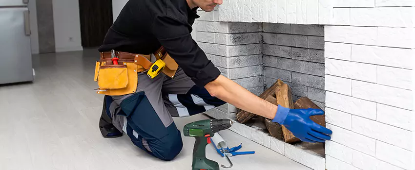 Ethanol Fireplace Installation Contractors in Lehi, Utah
