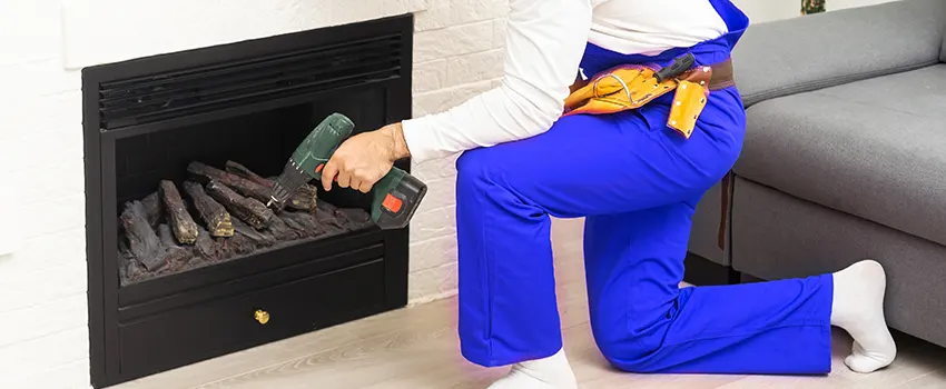 Fireplace Dampers Pivot Repair Services in Lehi, Utah