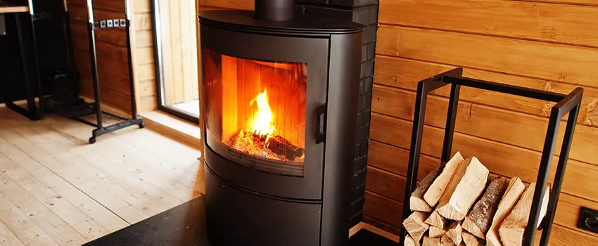 Gas Fireplace Door Handle Installation Services in Lehi, Utah