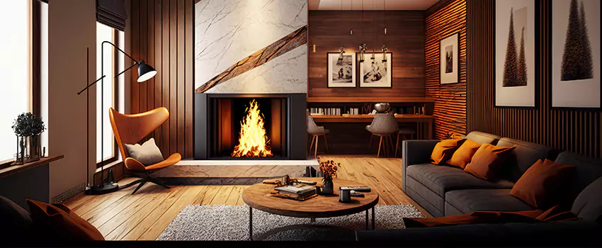 Fireplace Design Ideas in Lehi, UT
