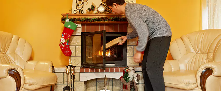 Marble Mantel Makeover Services for Fireplace in Lehi, UT