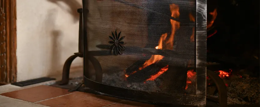 Electric Metal Fireplace installation Services in Lehi, UT