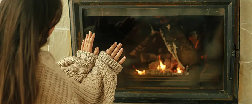 Wood-burning Fireplace Smell Removal Services in Lehi, UT