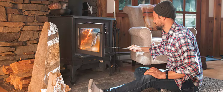 Fireplace Chimney Maintenance in Lehi, Utah
