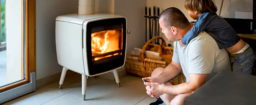 Fireplace Safety Inspection Technician in Lehi, Utah
