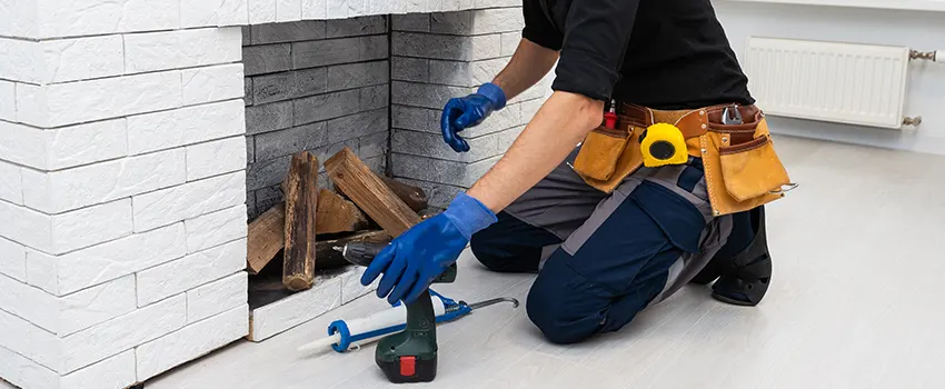 Fireplace Throat Lintel Repair Services in Lehi, UT