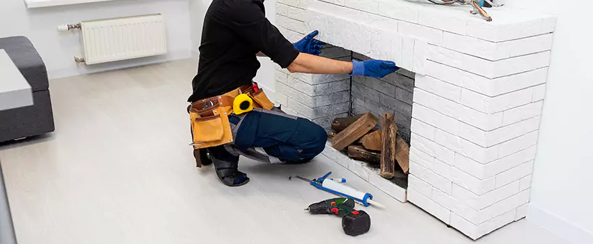 Cleaning Direct Vent Fireplace in Lehi, UT