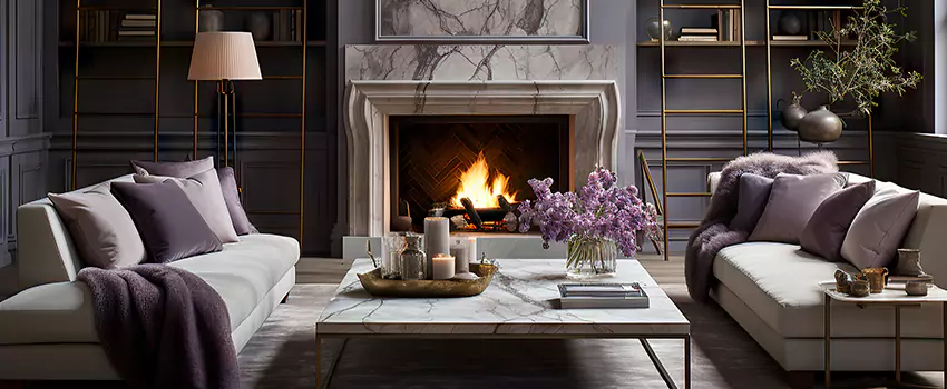 Fireplace Xtrordinair Ember-Glo Insert Fireplace Maintenance in Lehi, Utah