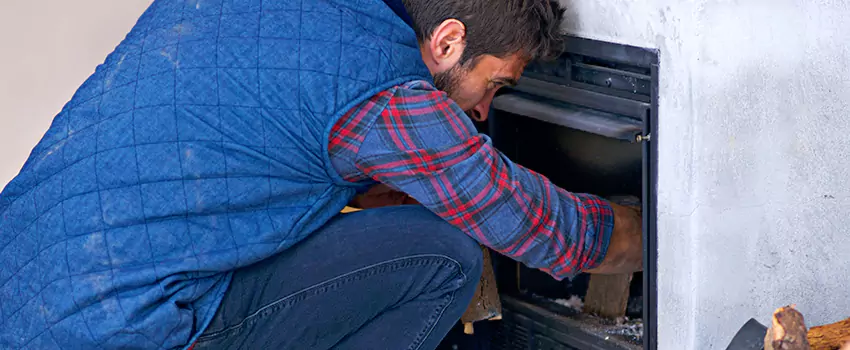 Fix Non-Working Prefabricated Fireplace in Lehi, UT
