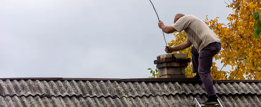 Chimney Flue Cleaning in Lehi, UT