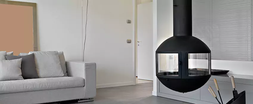 Hanging & Suspended Fireplaces Designer in Lehi, Utah