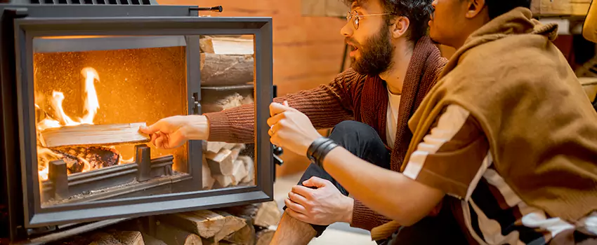 Benefits of Harman Stoves Fireplace in Lehi, Utah