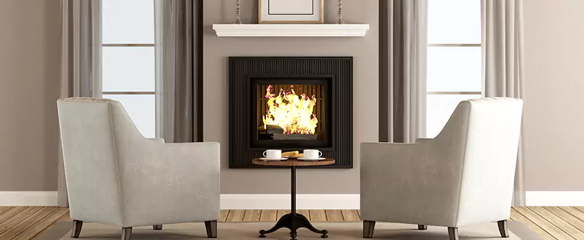 Heat & Glo Outdoor Gas Fireplaces Installation Contractors in Lehi, Utah
